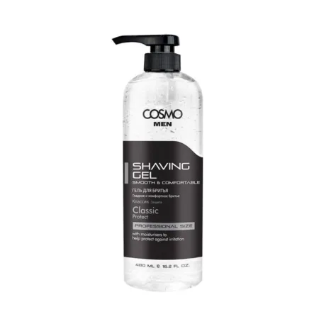 COSMO Classic Protect shaving gel