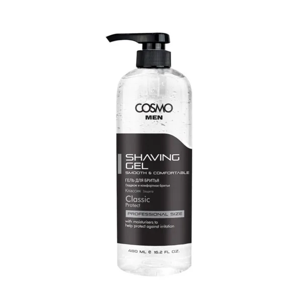 COSMO Classic Protect shaving gel