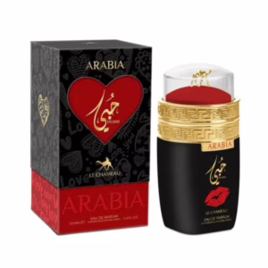 ARABIA HUBBI MUJER EDP - 100ML (3.4oz)