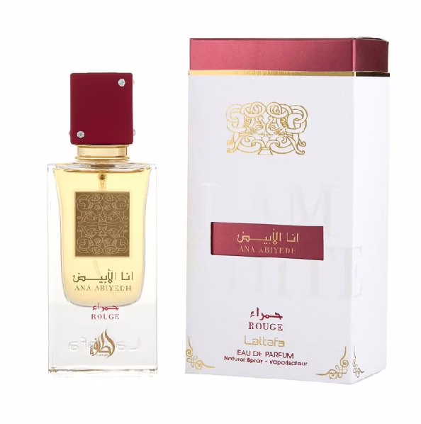 Ana Abiyedh Rouge Lattafa