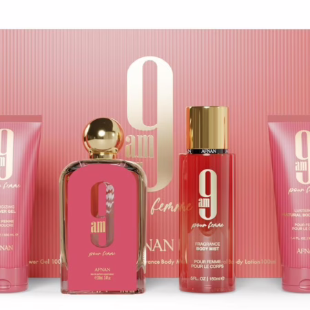 9am pour Femme Afnan ESTUCHE