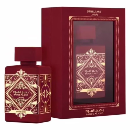 Bade'e Al Oud Sublime Lattafa