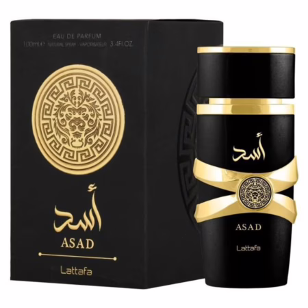 Asad Lattafa 
