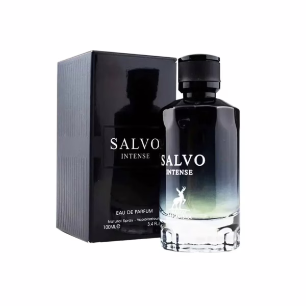 Salvo Intense