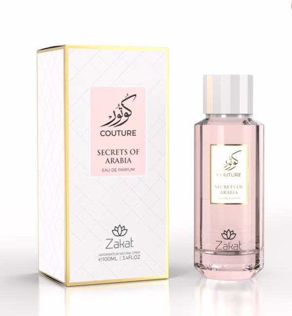 ZAKAT SECRET OF ARABIA COUTURE 100ML