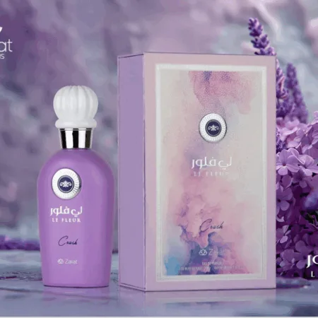 LE FLEUR CRUSH ZAKAT