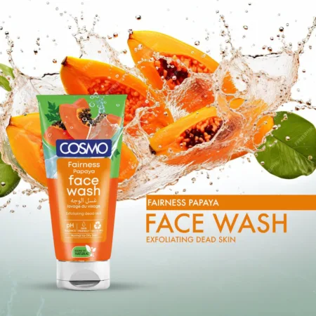 Papaya Face Wash