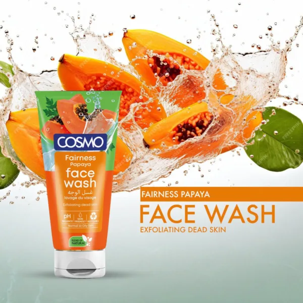 Papaya Face Wash