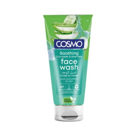 Soothing Cucumber & Aloe Vera Face Wash