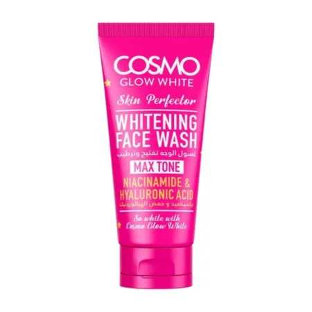 Glow White Whitening Face Wash