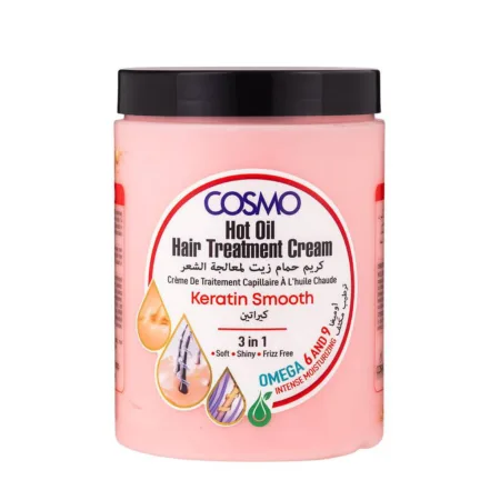 Hair Treatment Cream