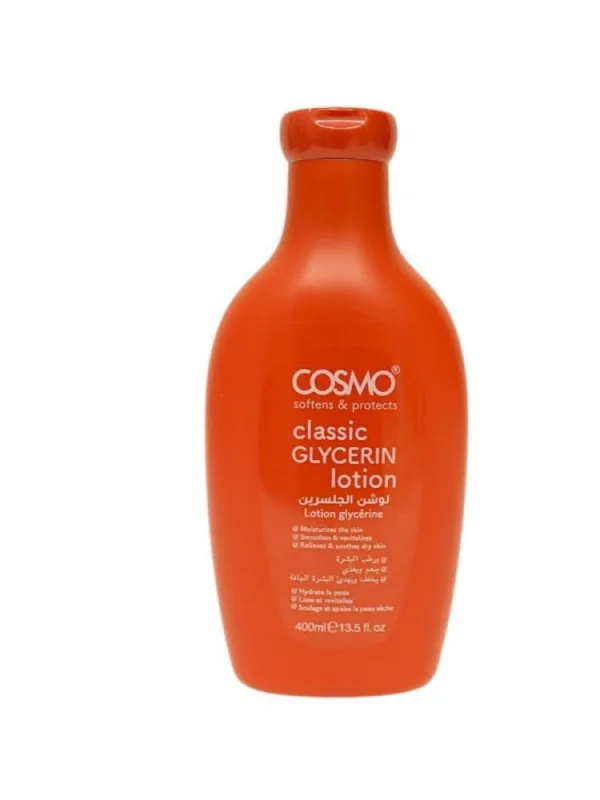 Classic Glycerin Lotion