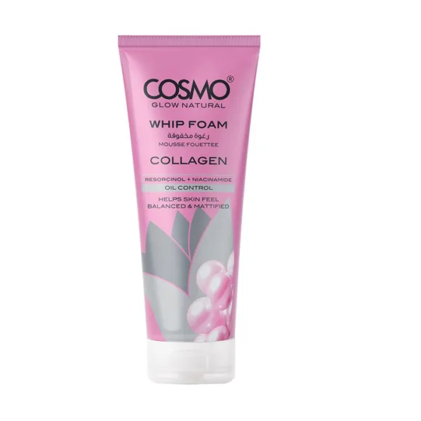 Collagen Facial Foam