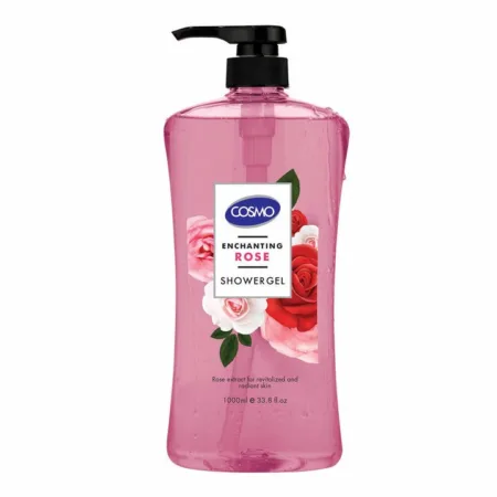 Enchanting Rose - Shower Gel