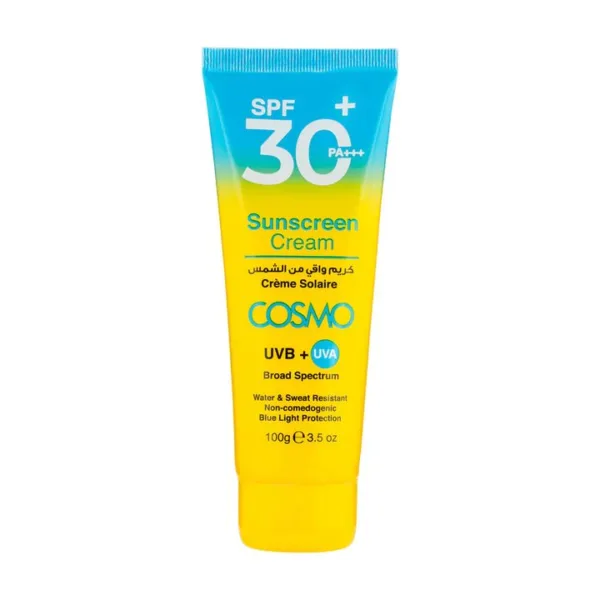 SPF 30+ Sunscreen Cream 100g