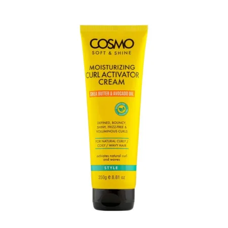 Soft & Shine Moisturizing Curl Activator Cream