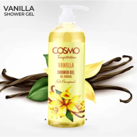 Temptation Shower Gel - Wild Vanilla