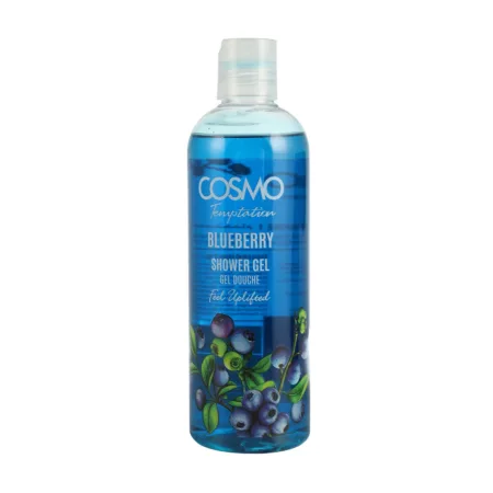 Blueberry Shower Gel 480ml