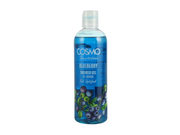 Blueberry Shower Gel 480ml