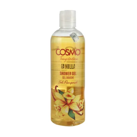 Temptation Shower Gel - Wild Vanilla