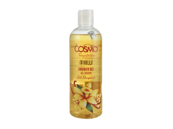 Temptation Shower Gel - Wild Vanilla
