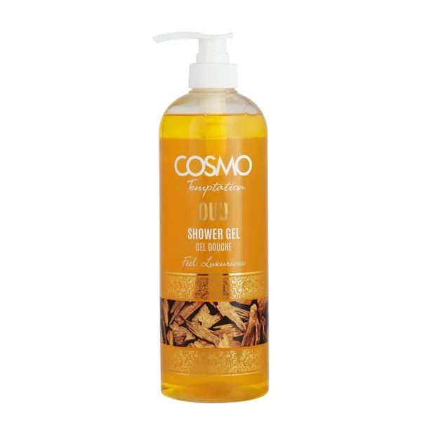 Oud Shower Gel