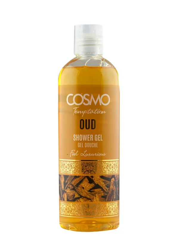 Oud Shower Gel