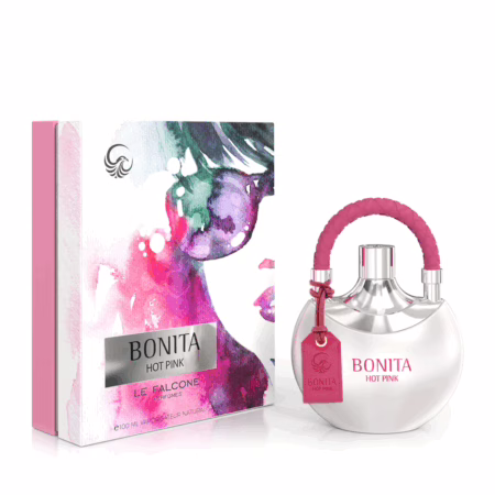 Bonita Hot Pink Le Falconé
