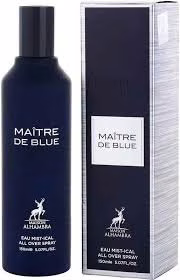 Maître de Blue Maison Alhambra