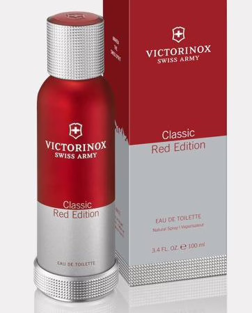 Swiss Army Classic Red Edition Victorinox Swiss Army