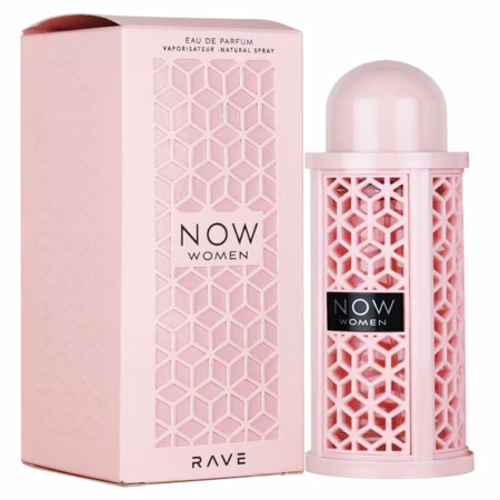 Now Women RAVE