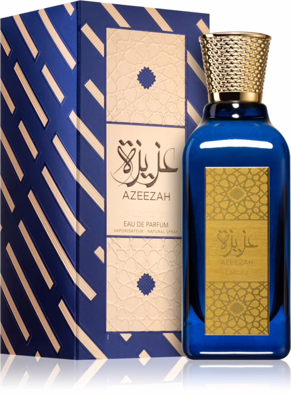 Azeezah Lattafa 