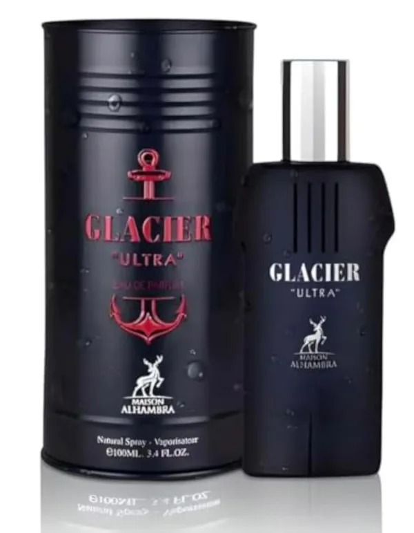 Glacier Ultra Maison Alhambra