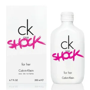 CK One Shock