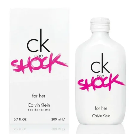 CK One Shock