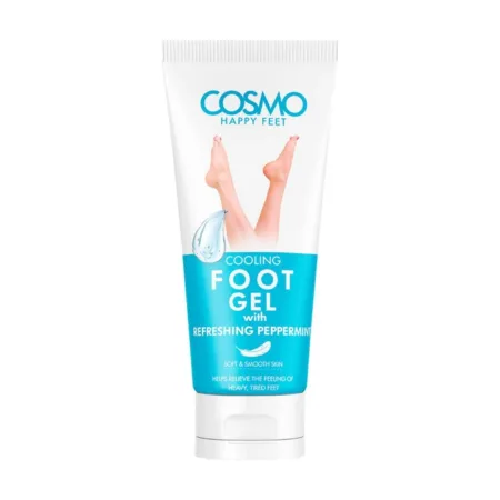 Gel refrescante para pies