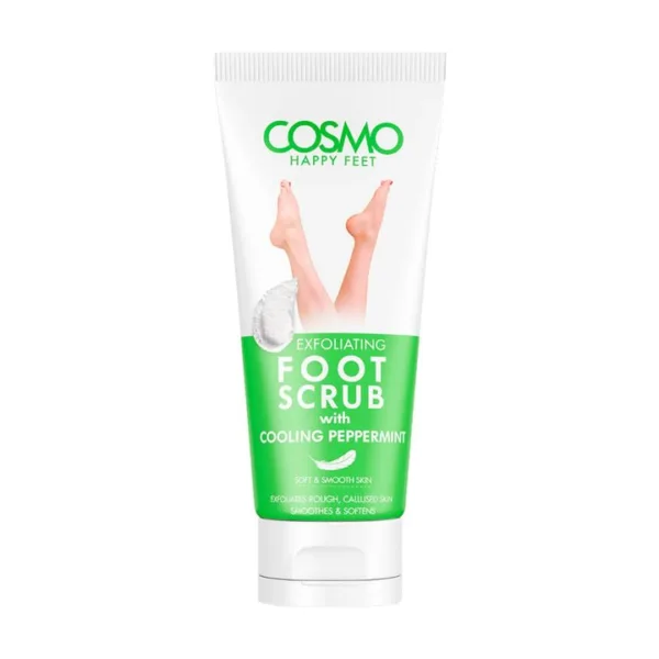 Exfoliante para pies