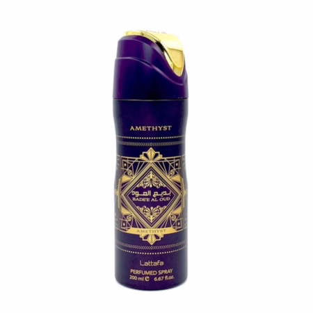 Bade'e Al Oud Amethyst Lattafa