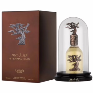 Eternal Oud Lattafa