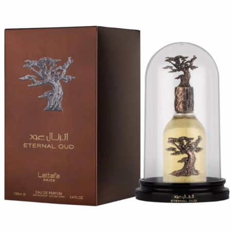 Eternal Oud Lattafa