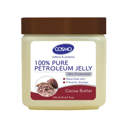 Manteca de cacao 100% vaselina pura