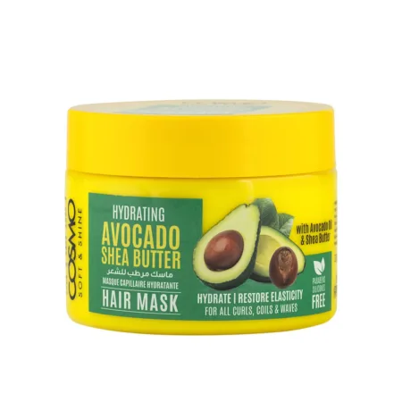 Mascarilla capilar