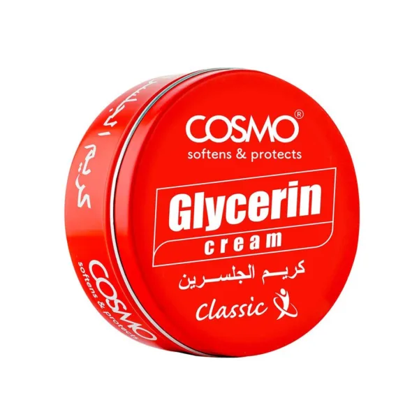 Crema de glicerina clásica