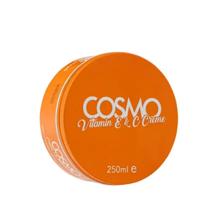 Crema de vitamina E y C