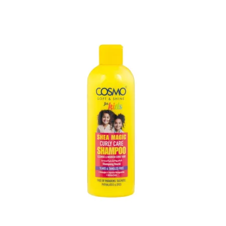 Champú para rizos Shea Magic para niños