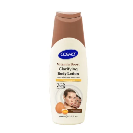 Loción corporal clarificante Vitamin Boost