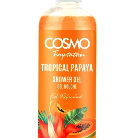 Gel de ducha de papaya