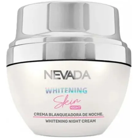 Crema blanqueadora de noche. Whitening Skin