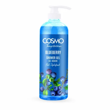Gel de ducha de arándanos
