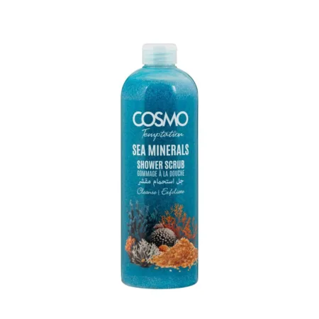 Exfoliante de ducha Temptation Sea Minerals